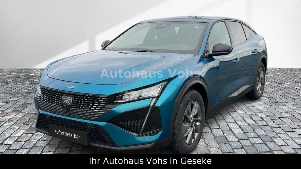 Peugeot 408 26.883 km 26.470 &euro; Geseke 59590