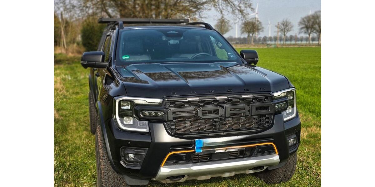 Ford Ranger 15.800 km 56.900 &euro; Issum 47661
