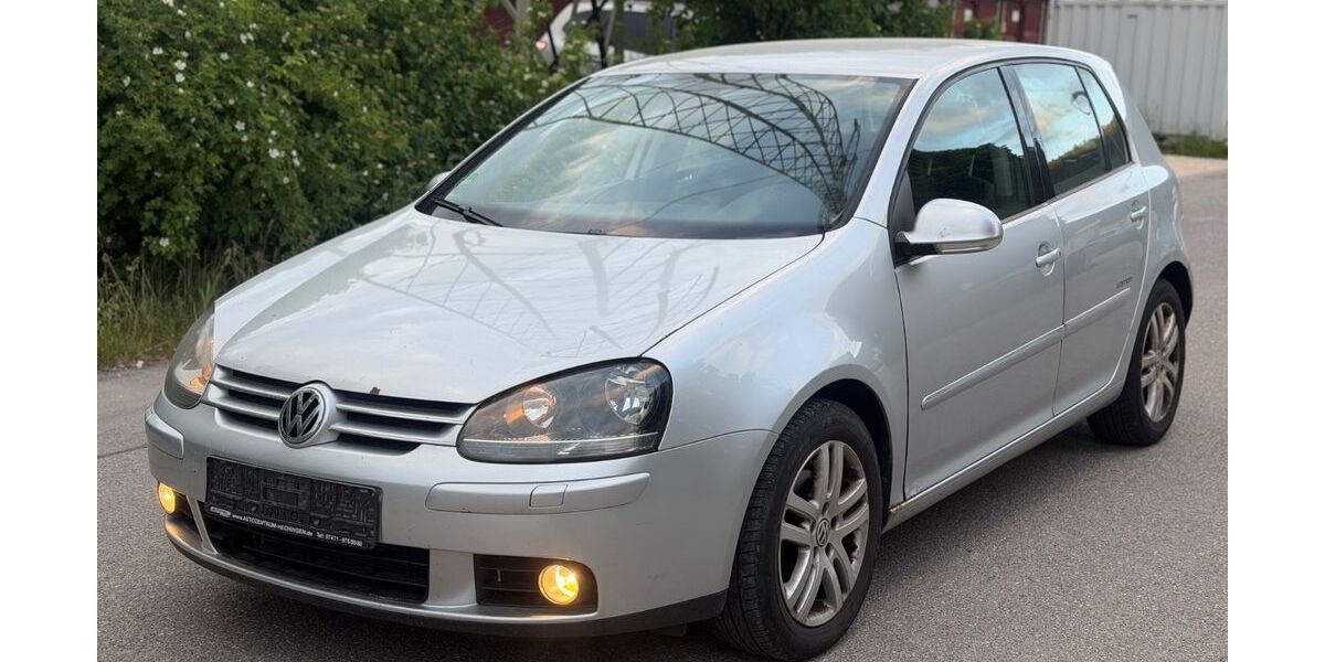 VW Golf 358.000 km 1.200 &euro; Strassberg 72479