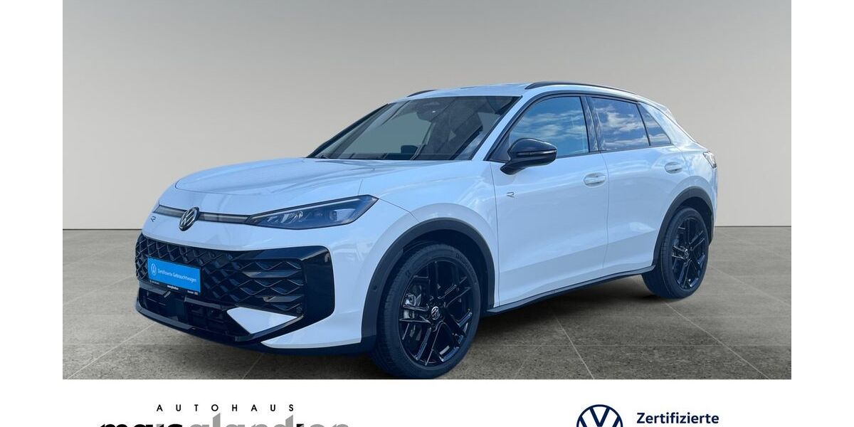 VW T-Roc 12.500 km 38.480 &euro; Pronsfeld 54597