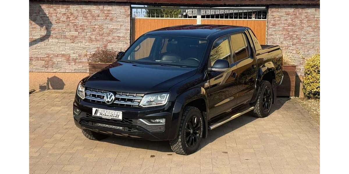 VW Amarok 59.940 km 38.999 &euro; Salzatal OT Höhnstedt 06198
