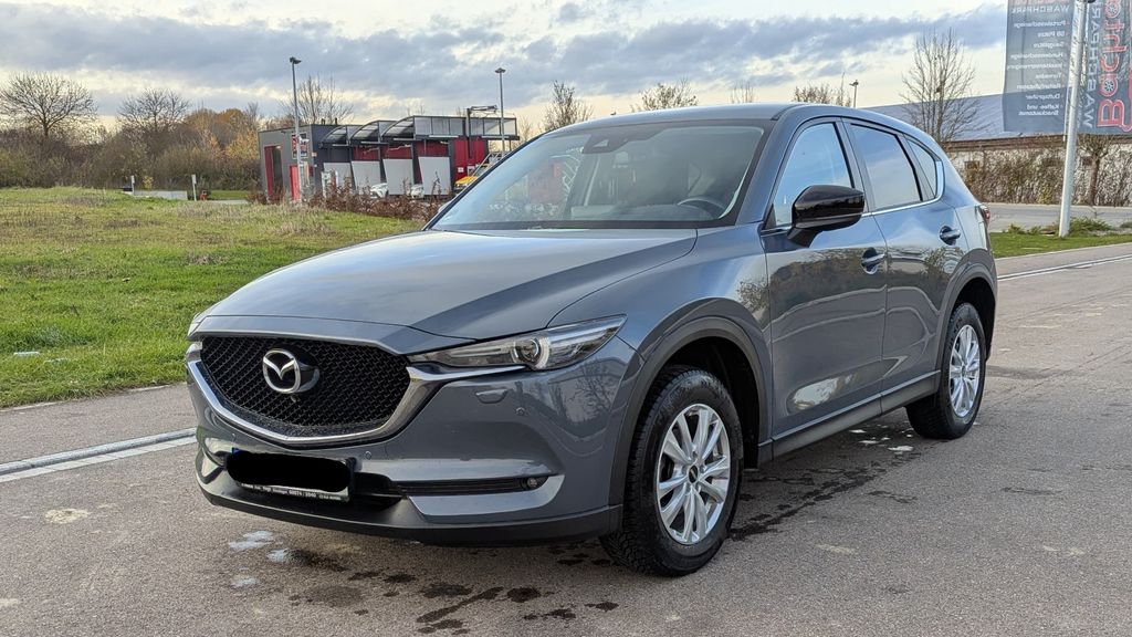 Mazda CX-5 24.000 km 22.000 € Syrgenstein 89428