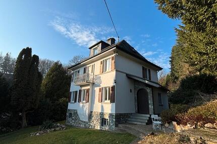 Einzigartiges Einfamilienhaus freistehend im Ta