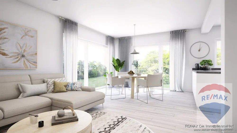 Einfamilienhaus Gersthofen Rettenbergen - 6 Zimmer, 149 m&sup2;, 775.520&euro; | Angebot:25727951