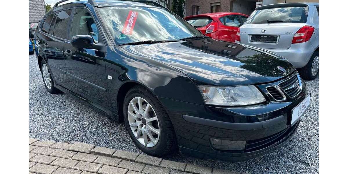Saab 9-3 297.747 km 2.650 € Aachen 52080