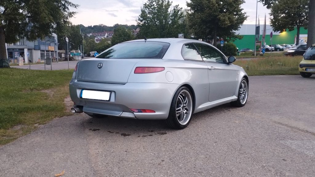 Alfa Romeo GT 210.000 km 3.350 &euro; Leinfelden-Echterdingen 70771