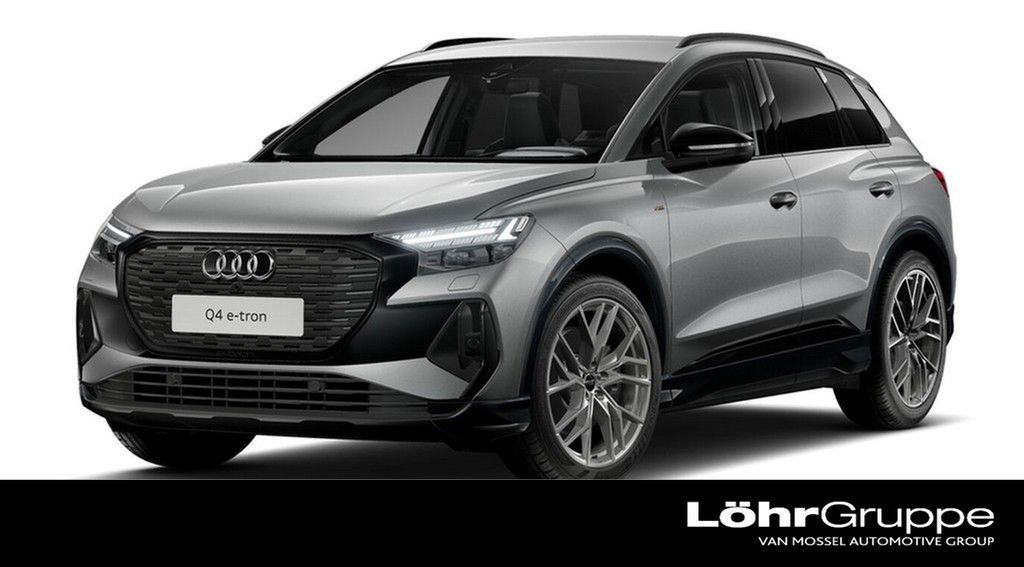 Audi Q4 e-tron 5.100 km 46.850 &euro; Meckenheim / Bonn 53340
