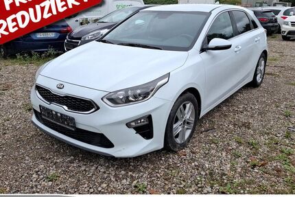 Kia ceed / Ceed 208.493 km 8.685 € Achern 77855