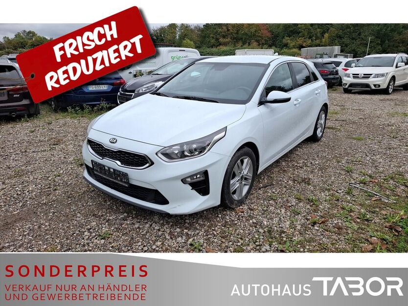 Kia ceed / Ceed 208.493 km 8.685 € Achern 77855