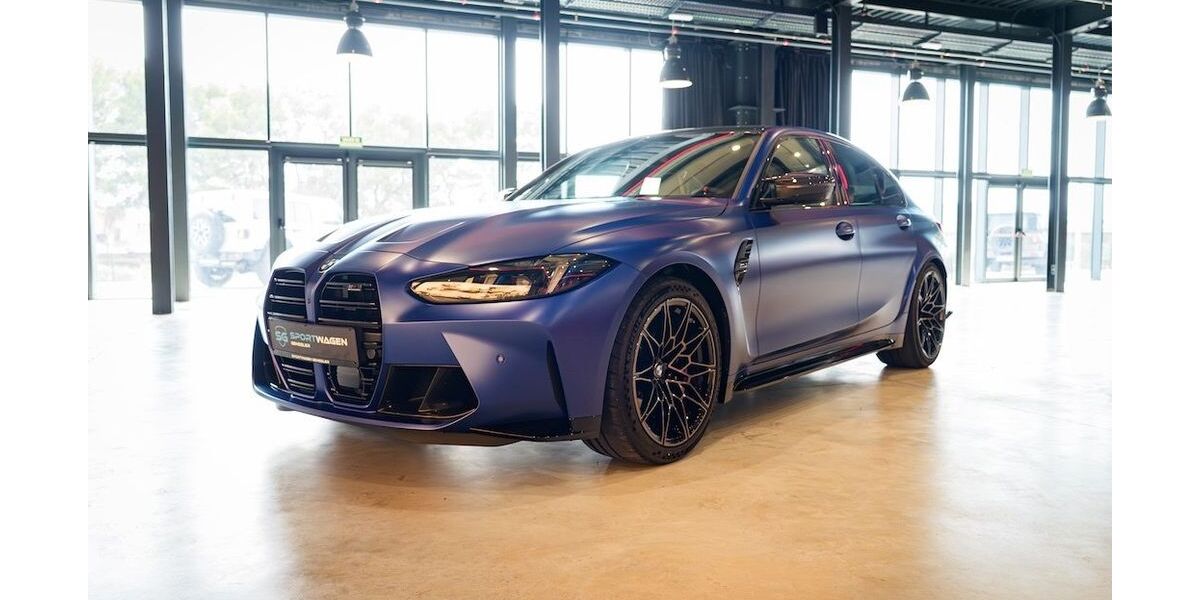 BMW M3 6.500 km 110.900 &euro; Markneukirchen 08258