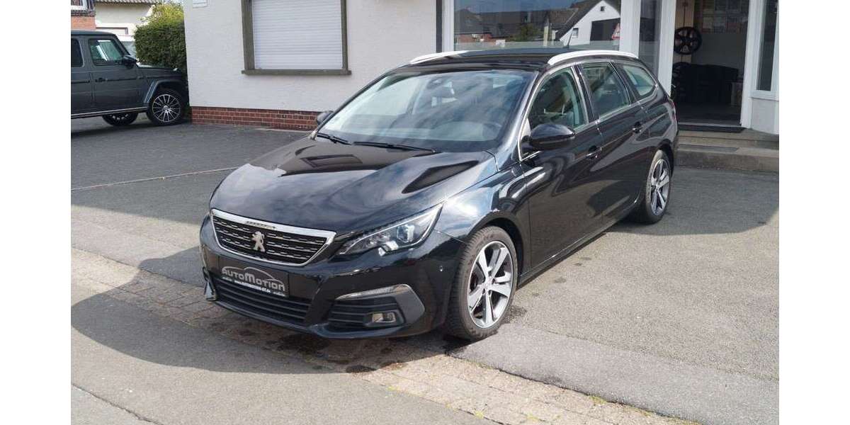 Peugeot 308 100.000 km 12.490 &euro; Gütersloh 33332