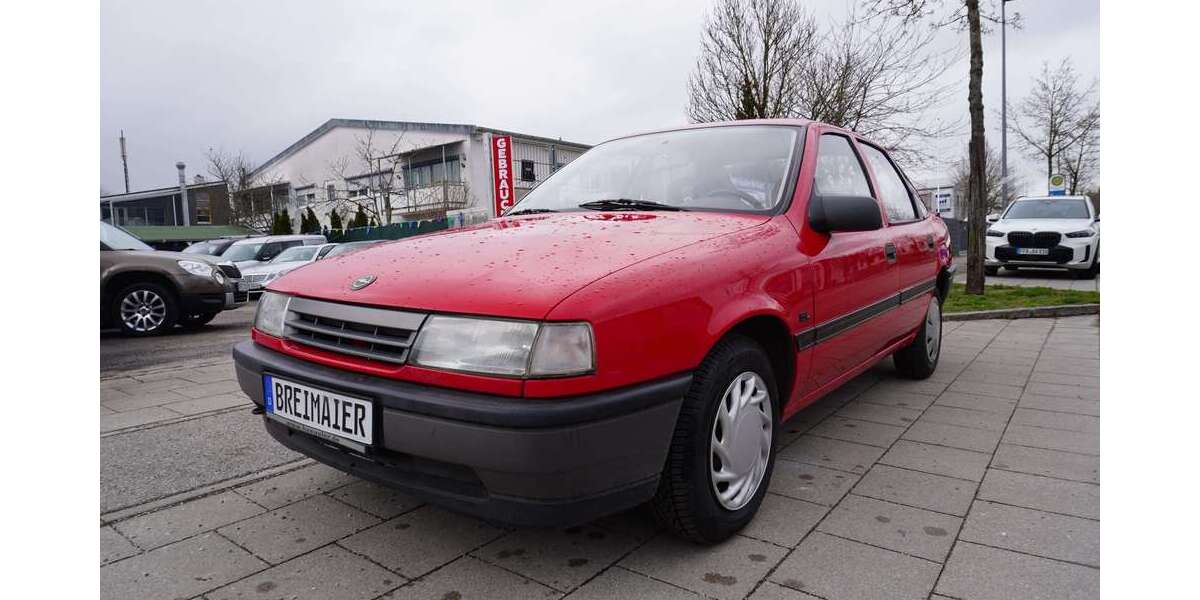 Opel Vectra 195.000 km 2.650 &euro; Fürstenfeldbruck 82256