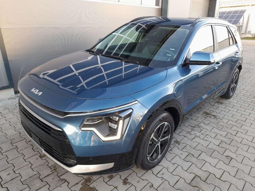 Kia Niro 9.500 km 37.990 € Landshut 84030