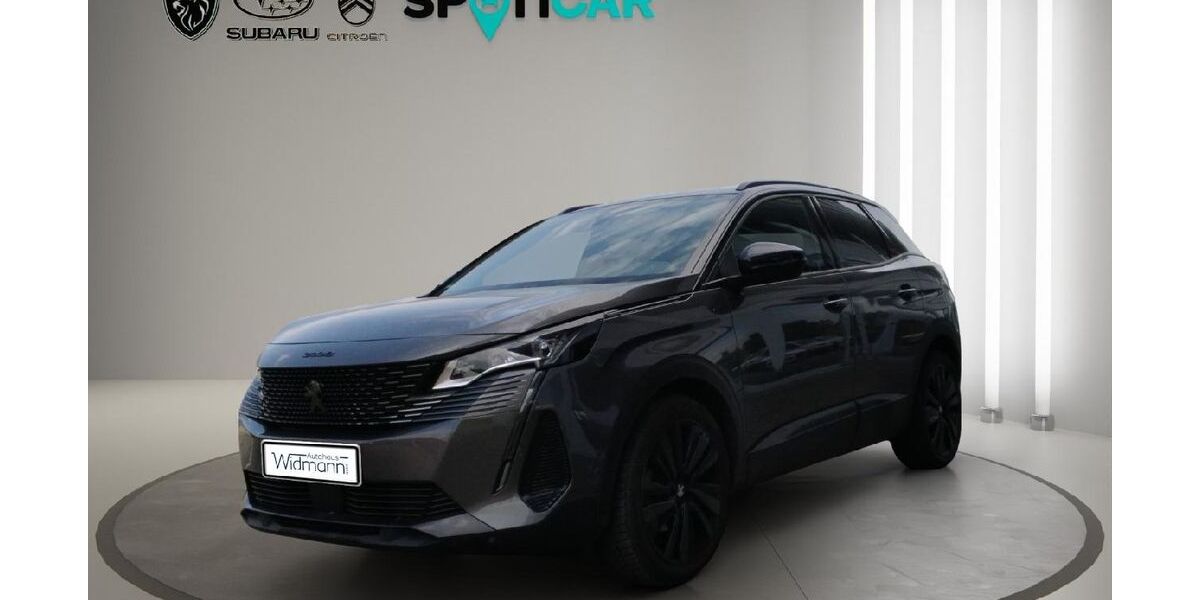 Peugeot 3008 50.000 km 24.885 &euro; Landsberg 86899