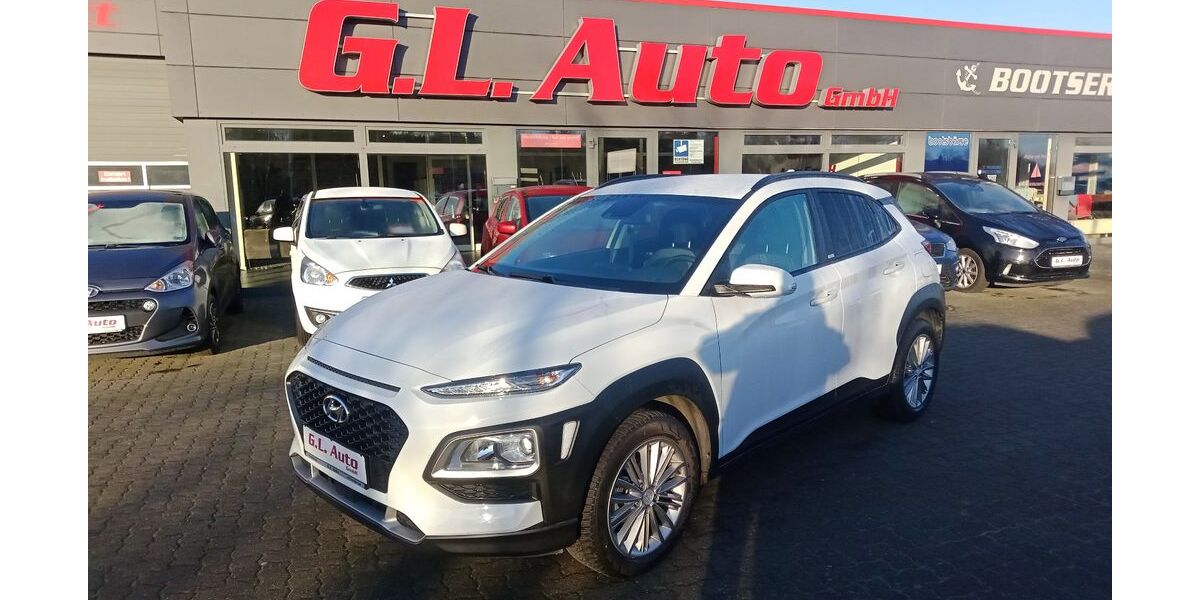 Hyundai KONA 86.975 km 13.990 &euro; Perleberg 19348