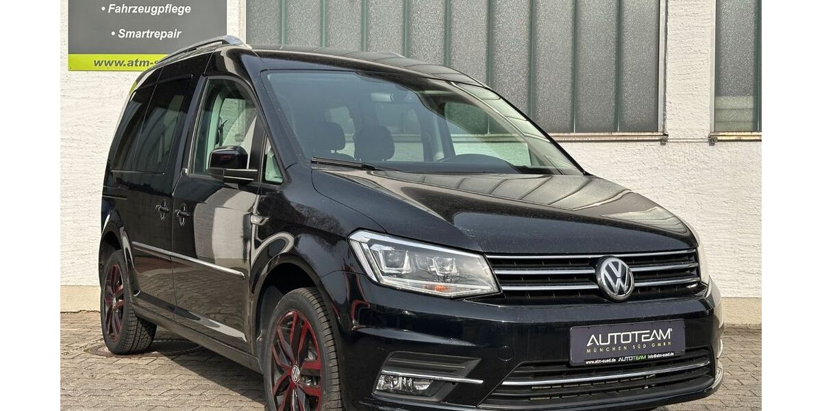 VW Caddy 133.588 km 14.299 &euro; Egling 82544