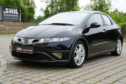 Honda Civic 218.417 km 5.450 &euro; Gera 07551
