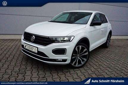 VW T-Roc 49.602 km 22.890 &euro; Flörsheim/Main 65439