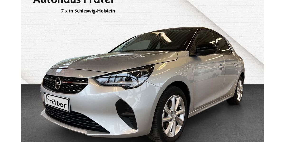 Opel Corsa 36.000 km 14.780 &euro; Kiel 24145