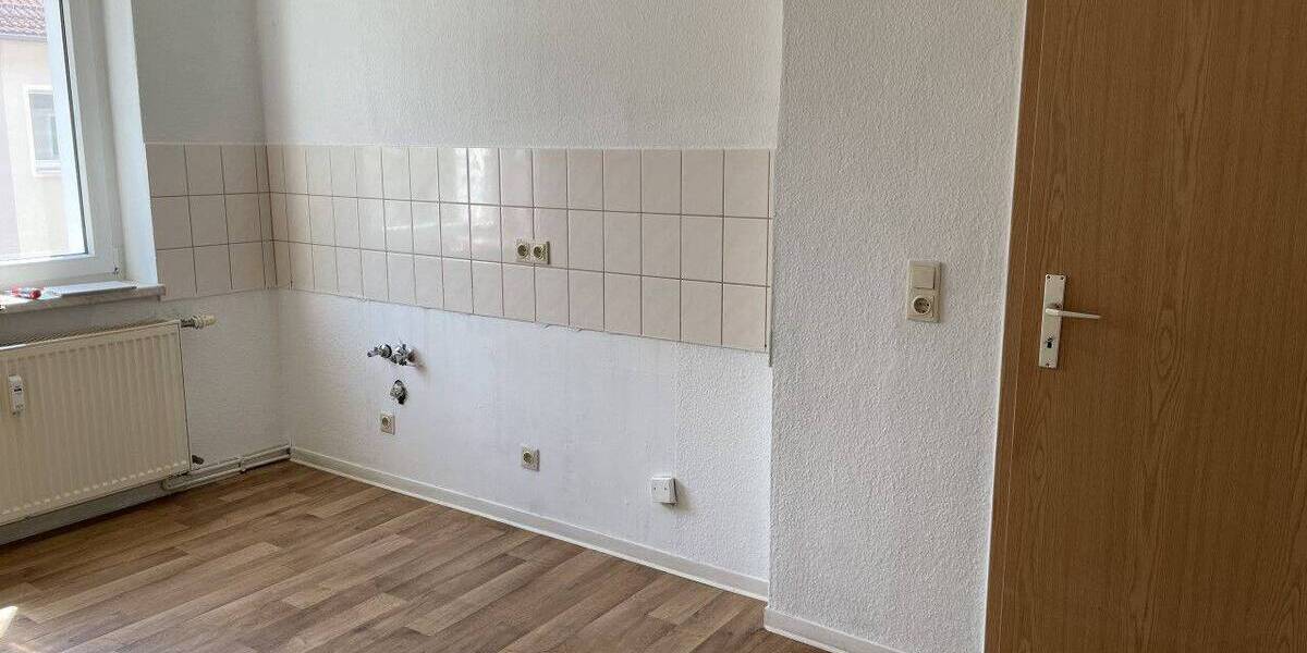 Etagenwohnung Bad Dürrenberg - 2 Zimmer, 47 m&sup2;, 305&euro; | Angebot:26879007