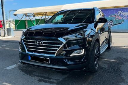 Hyundai TUCSON 54.000 km 20.500 &euro; Weil im Schönbuch 71093