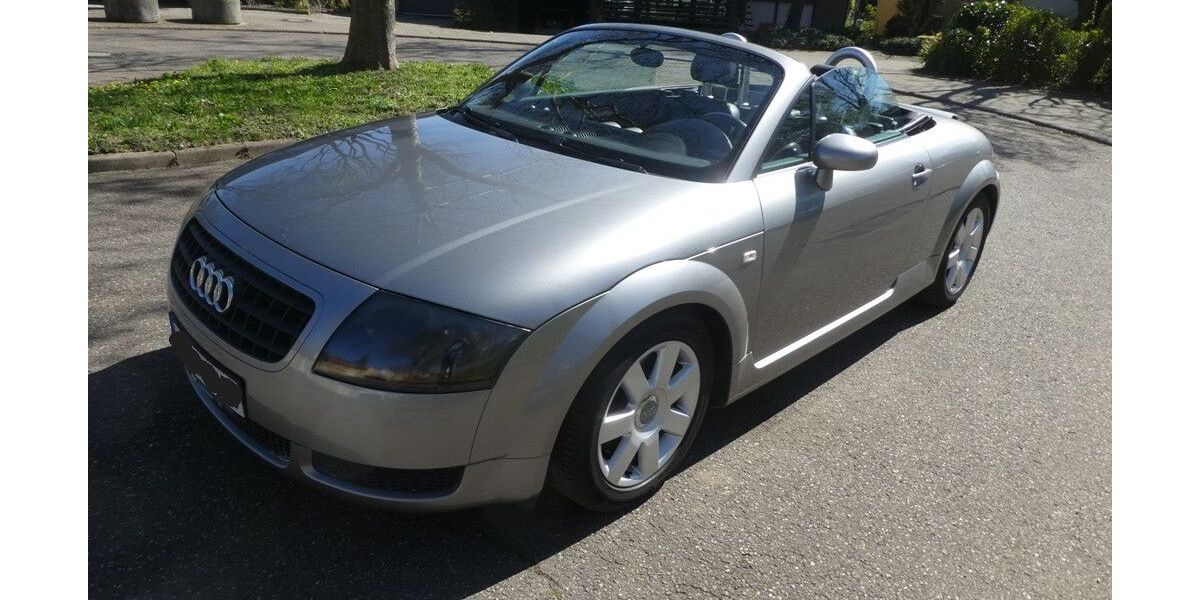 Audi TT 177.000 km 6.000 &euro; Heilbronn 74081