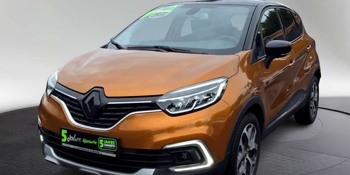 Renault Captur 70.644 km 12.890 &euro; Berlin 10365