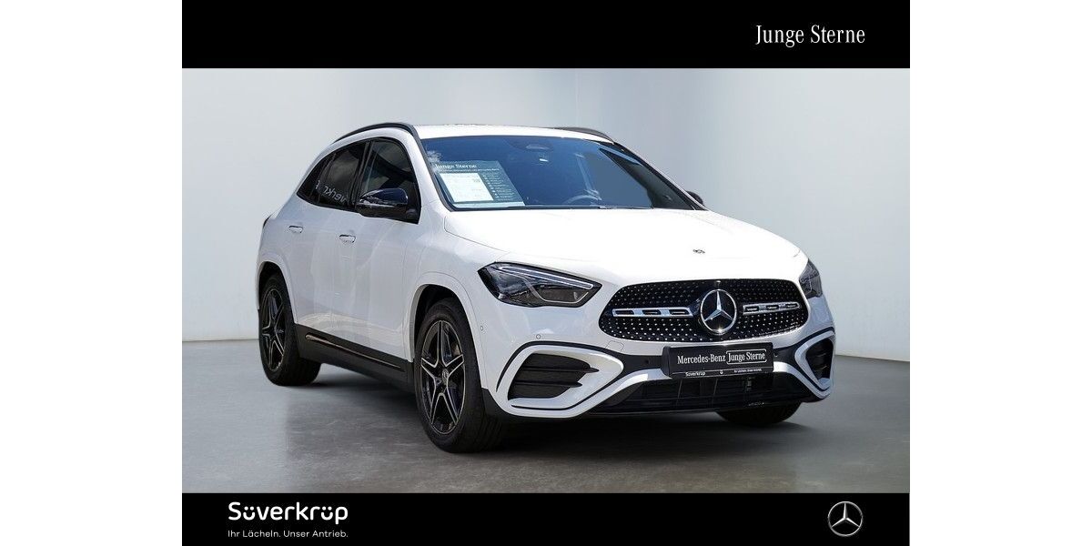 Mercedes-Benz GLA 200 1.514 km 44.920 &euro; Eutin 23701