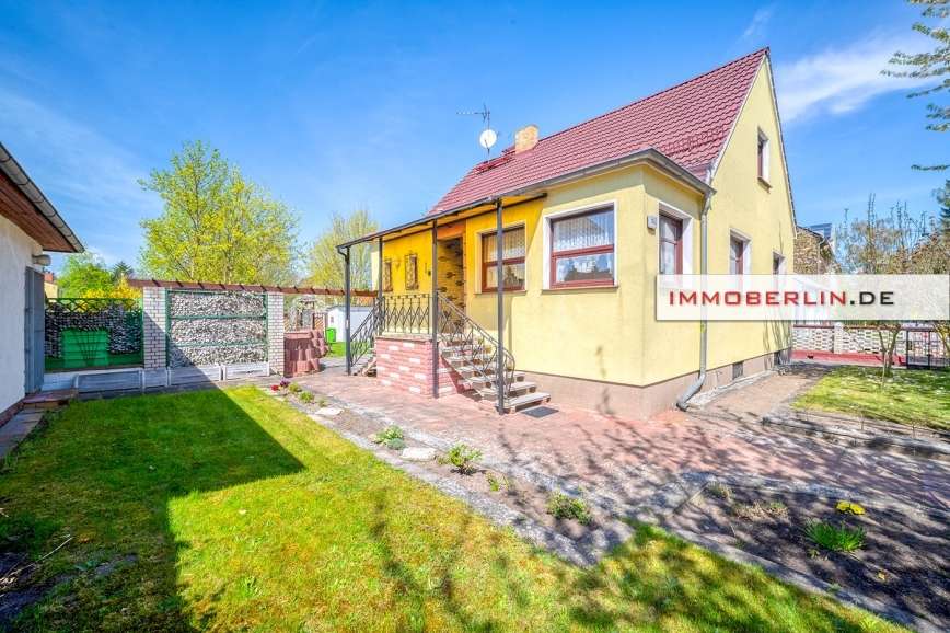 Gewerbeobjekt Fredersdorf-Vogelsdorf Vogelsdorf - 375.000&euro; | Angebot:25453268