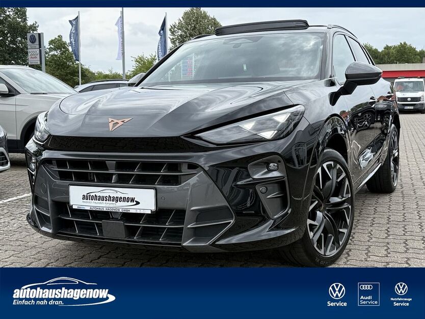 Cupra Terramar 10.306 km 42.900 € Hagenow 19230