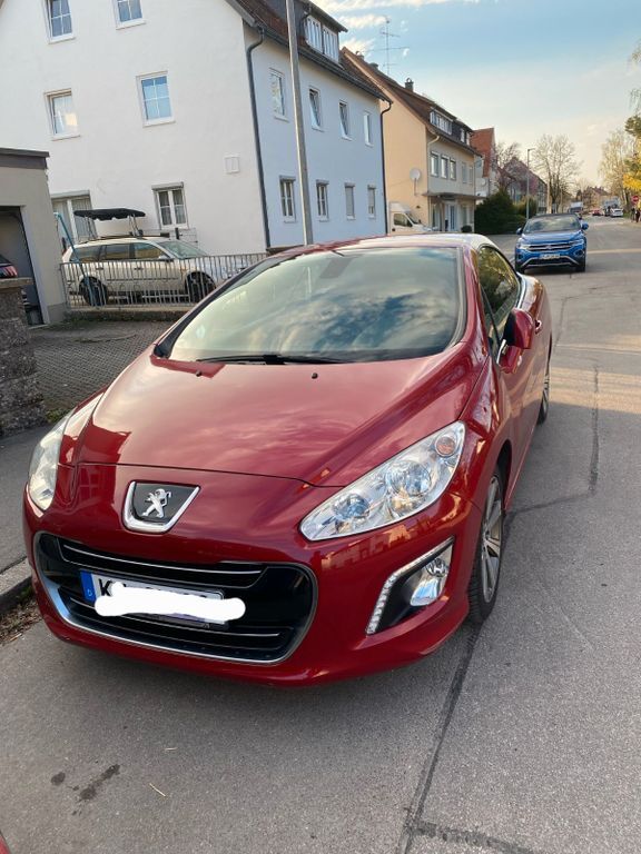 Peugeot 308 106.000 km 8.900 € Kaufbeuren 87600
