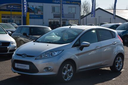 Ford Fiesta 128.965 km 4.490 &euro; Lebach 66822