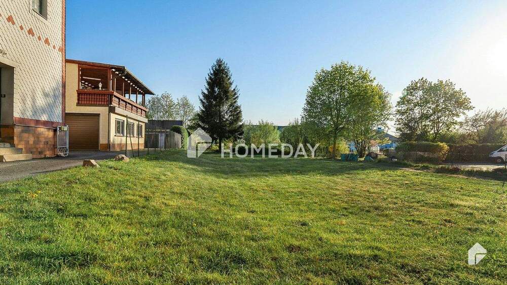 Sonniges und baureifes Baugrundstück in zentraler Lage von Sonneberg zimmer