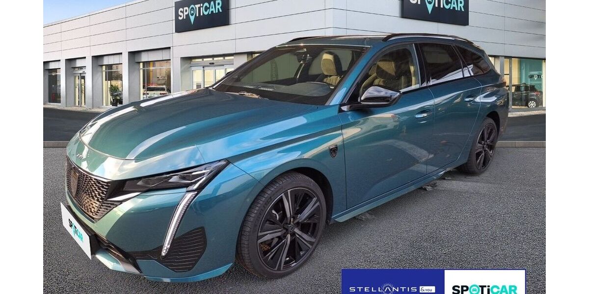 Peugeot 308 22.403 km 22.780 € Mannheim 68309