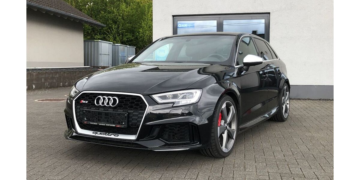 Audi RS3 53.600 km 42.800 &euro; Lykershausen 56346