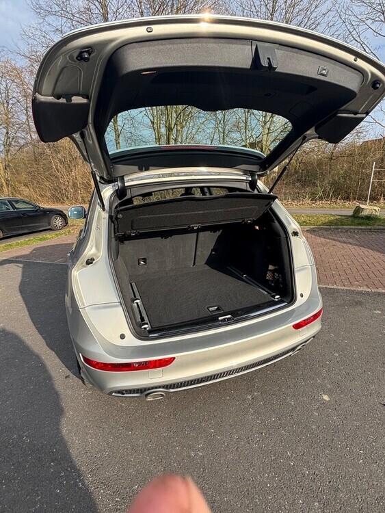 Audi Q5 127.200 km 25.900 € Niestetalal 