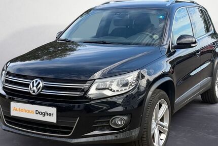 VW Tiguan 89.000 km 14.950 &euro; Bremen 28207