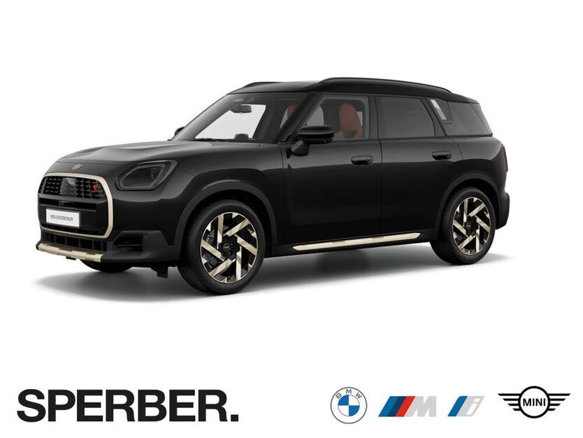 Cooper S Countryman