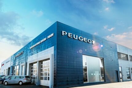 Peugeot 3008 8.660 km 22.980 &euro; Neu-Isenburg 63263