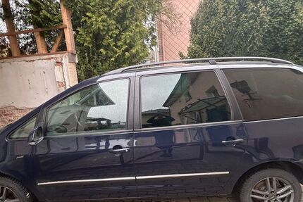 VW Sharan 287.500 km 2.500 &euro; Münchberg 95213