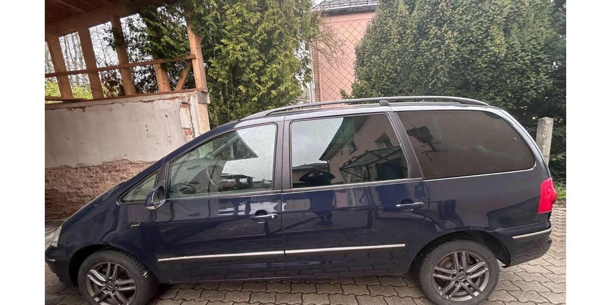 VW Sharan 287.500 km 2.500 &euro; Münchberg 95213