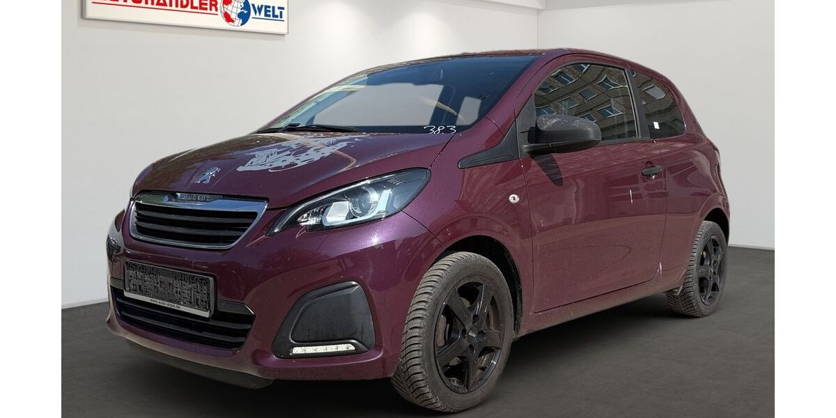 Peugeot 108 132.767 km 2.499 &euro; Berlin 12681