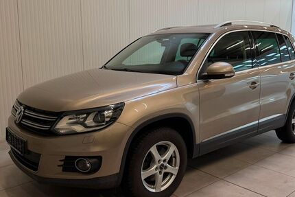 VW Tiguan 261.041 km 6.990 &euro; Steinfeld 49439