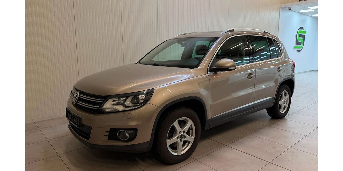 VW Tiguan 261.041 km 6.990 &euro; Steinfeld 49439