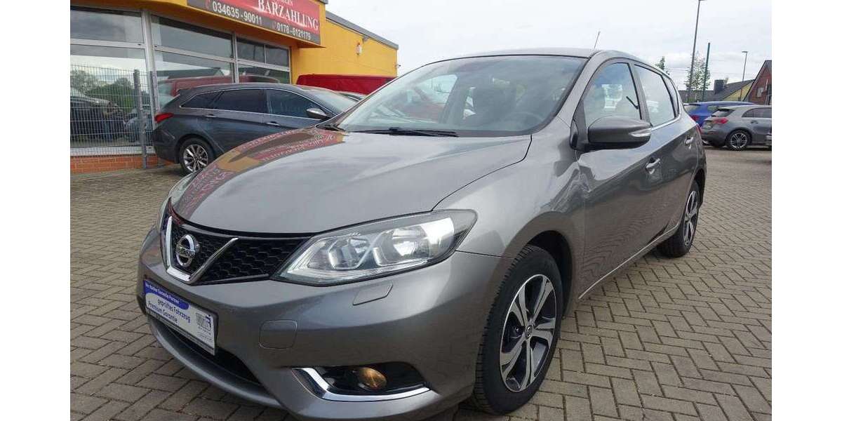Nissan Pulsar 120.300 km 7.450 &euro; Bad Lauchstädt 06246