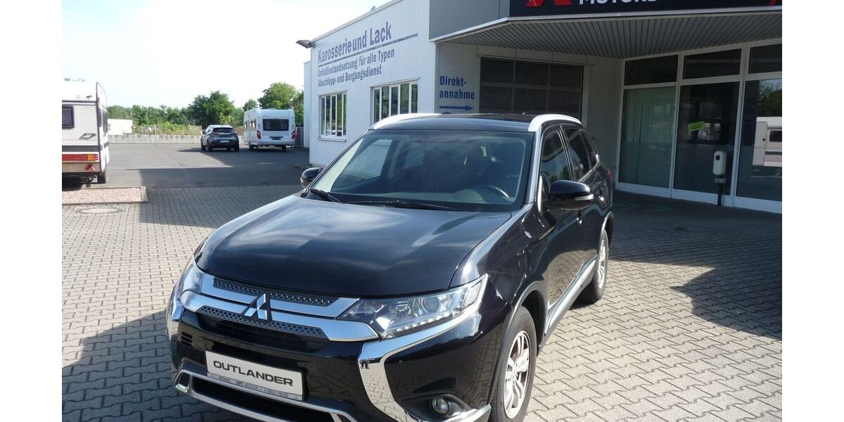 Mitsubishi Outlander 97.900 km 15.490 &euro; Meißen 01662