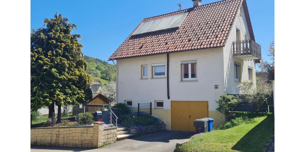 Einfamilienhaus Zimmern unter der Burg - 3 Zimmer, 100 m&sup2;, 950&euro; | Angebot:26387444