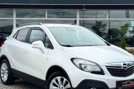 Opel Mokka 40.000 km 11.890 &euro; Schorfheide 16244