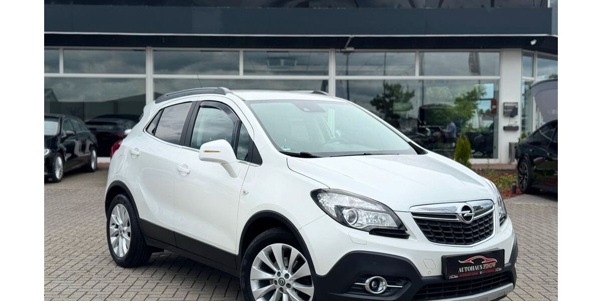 Opel Mokka 40.000 km 11.890 &euro; Schorfheide 16244