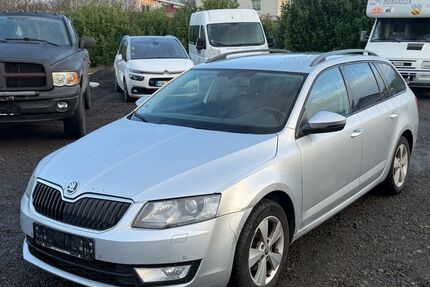 Skoda Octavia 282.000 km 6.500 € Limeshain 63674
